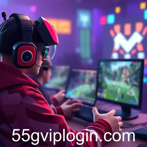 The Resurgence of Online Gaming: 55g's Role in 2025