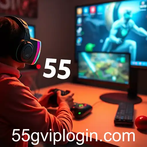 55g: The Evolving Landscape of Gaming in 2025