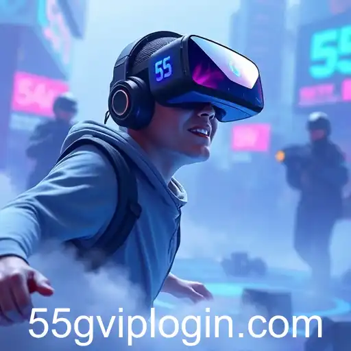 The Rise of 55g: A New Frontier in Gaming