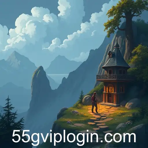 Digital Evolution: 55g Game Site Expands Horizons