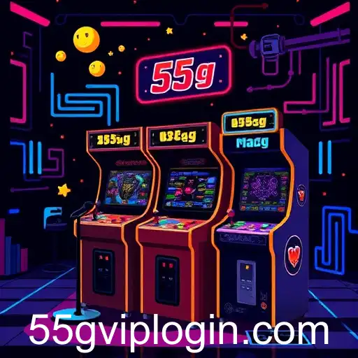 Exploring the Digital Playground of 55g in 2025