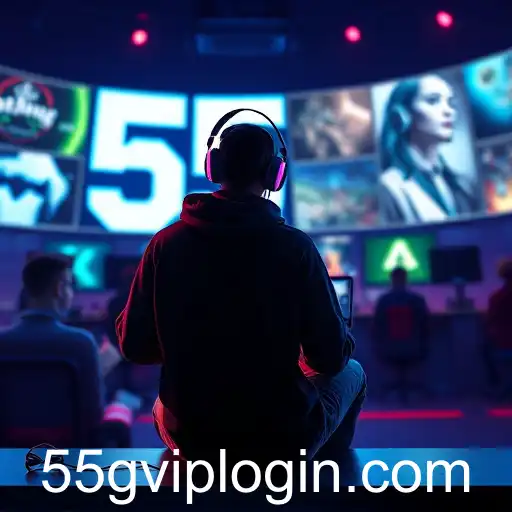 The Digital Playground: Exploring 55g's Role in Gaming Culture