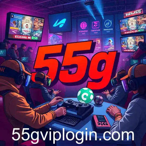 The Rise of 55g in Digital Gaming