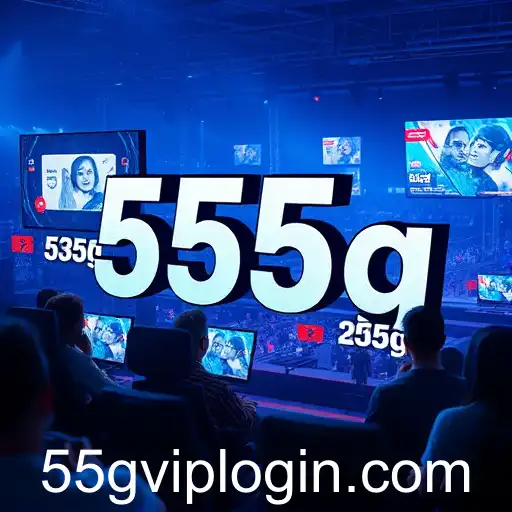 The Rise of 55g in Online Gaming