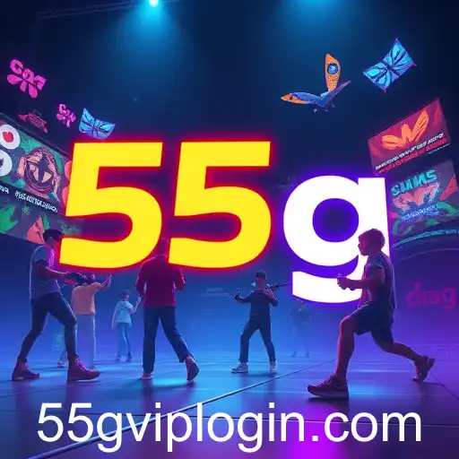 The Rise of 55g: A Gaming Phenomenon