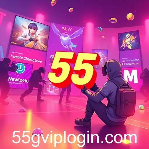 The Rise of 55g in Gaming Culture