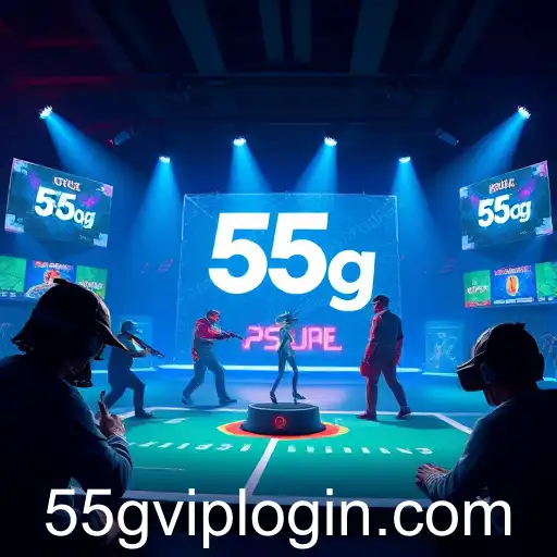 Exploring the Thrills of Multiplayer Games with 55g: A Digital Revolution