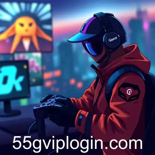 Revamping Online Gaming: 55g's Unprecedented Influence