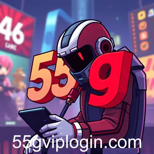 The Rise of 55g in the Gaming World