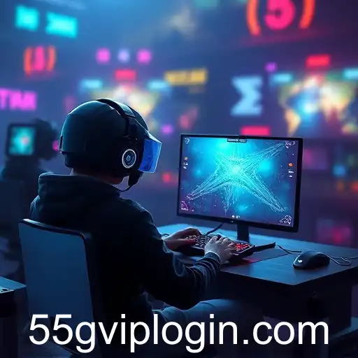 The Rise of 55g in Online Gaming