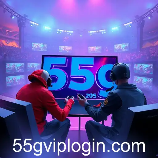 The Rise of 55g: A Gaming Phenomenon